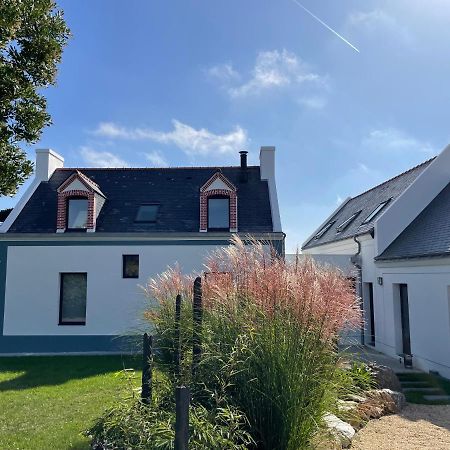Chambres D'Hotes B&B Roz Rozenn Sauzon Экстерьер фото