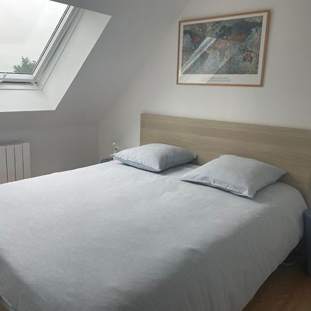 Chambres D'Hotes B&B Roz Rozenn Sauzon Экстерьер фото