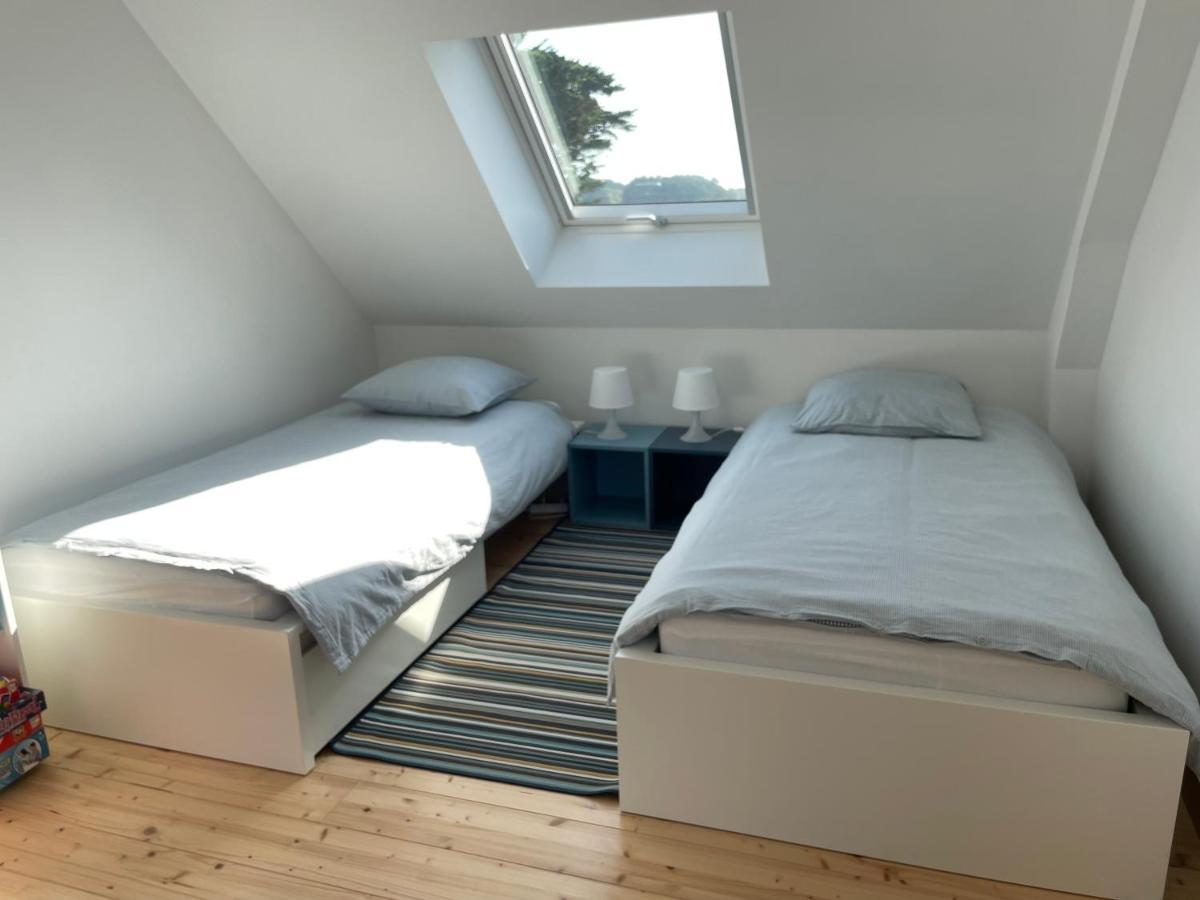 Chambres D'Hotes B&B Roz Rozenn Sauzon Экстерьер фото