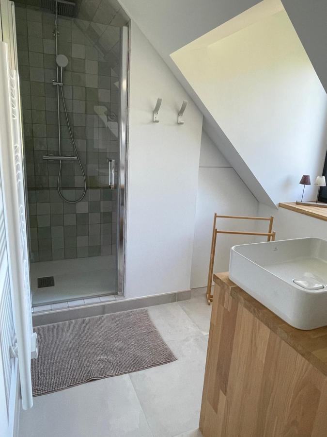 Chambres D'Hotes B&B Roz Rozenn Sauzon Экстерьер фото