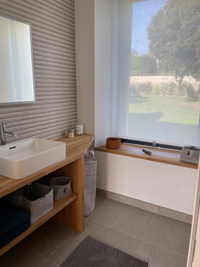 Chambres D'Hotes B&B Roz Rozenn Sauzon Экстерьер фото