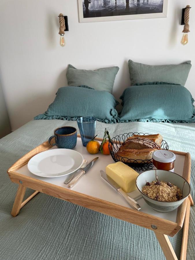 Chambres D'Hotes B&B Roz Rozenn Sauzon Экстерьер фото