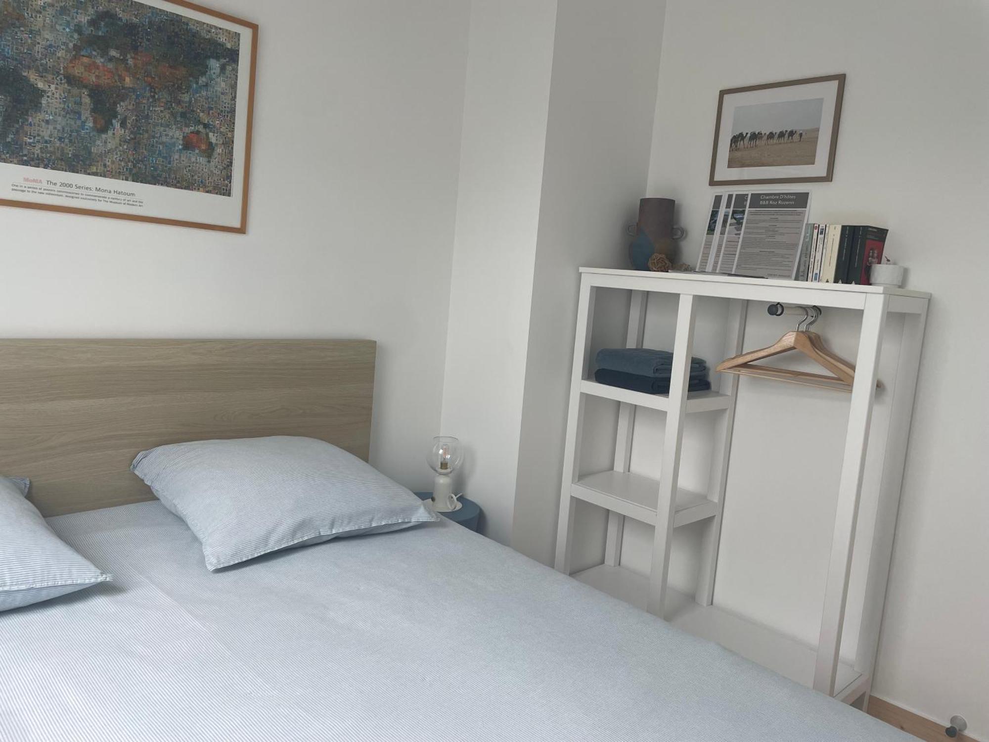 Chambres D'Hotes B&B Roz Rozenn Sauzon Экстерьер фото