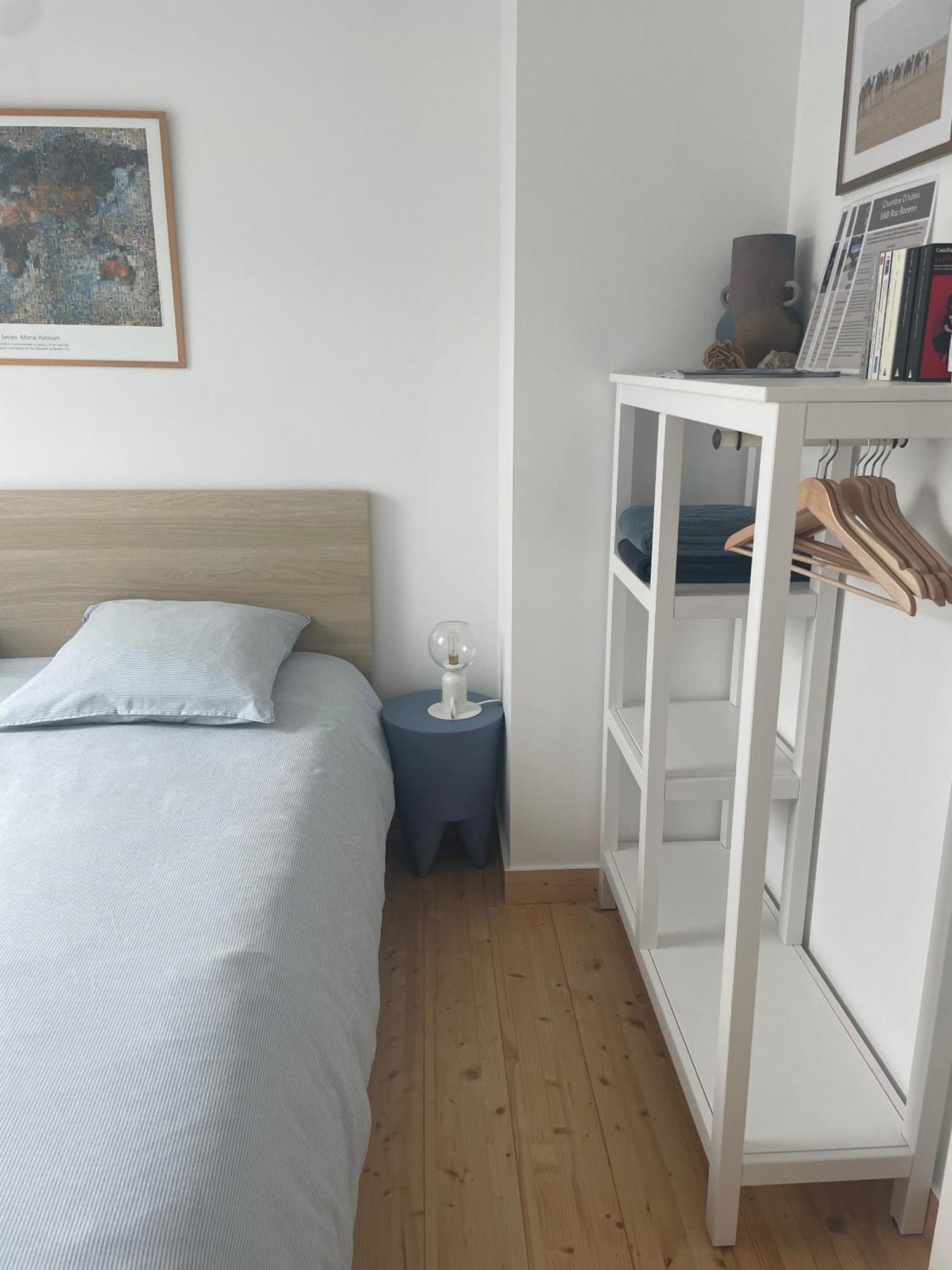 Chambres D'Hotes B&B Roz Rozenn Sauzon Экстерьер фото