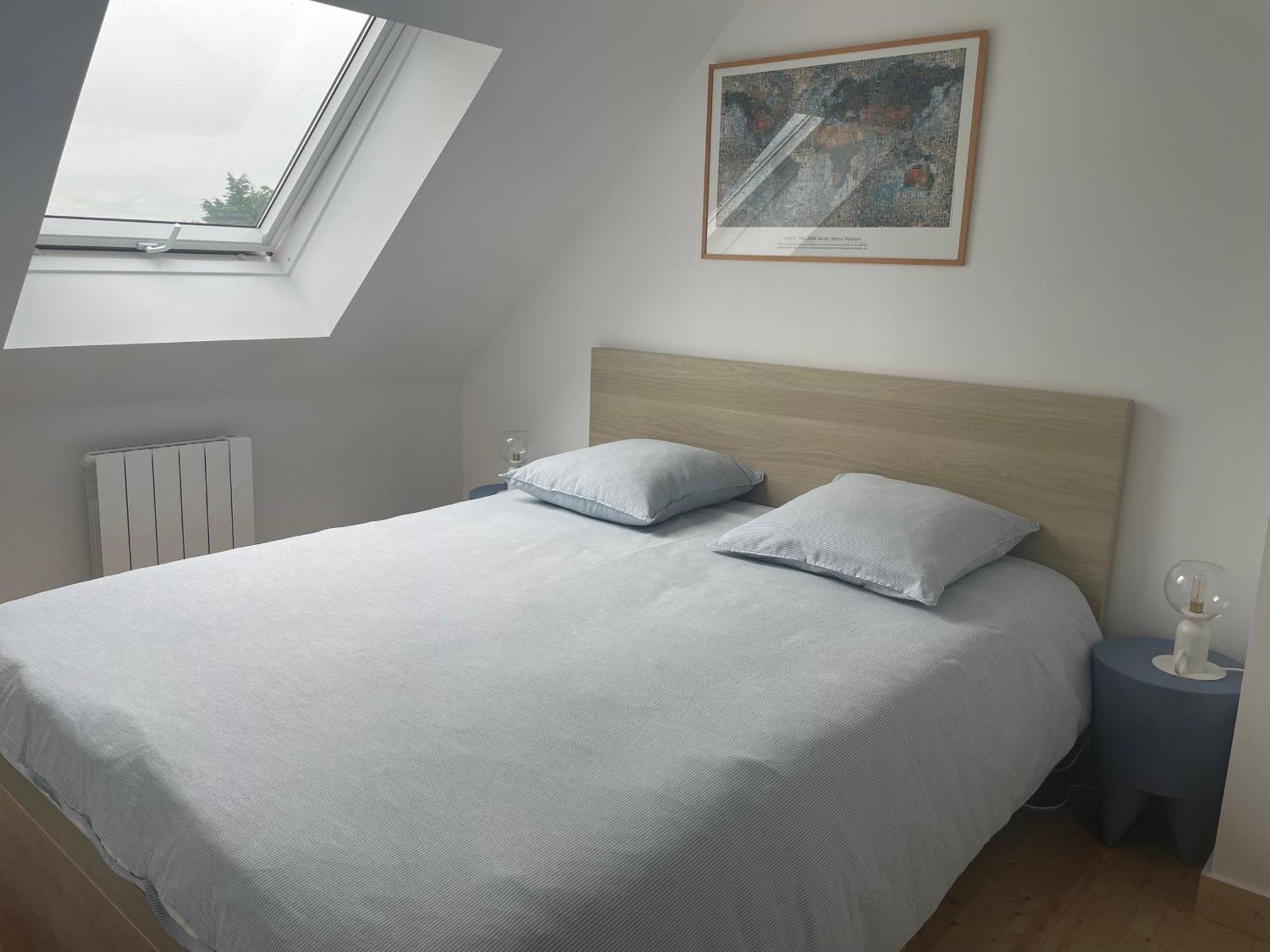 Chambres D'Hotes B&B Roz Rozenn Sauzon Экстерьер фото